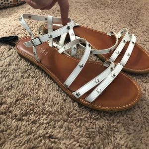 Star Sandals